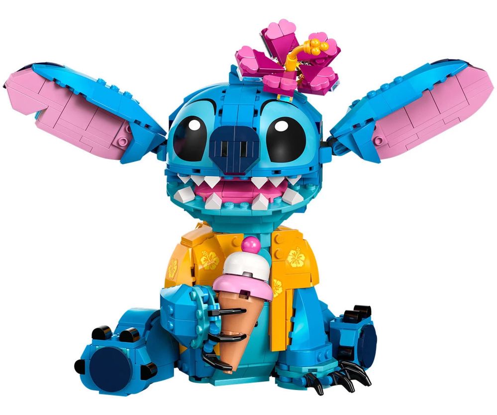 LEGO Disney Stich - Стич