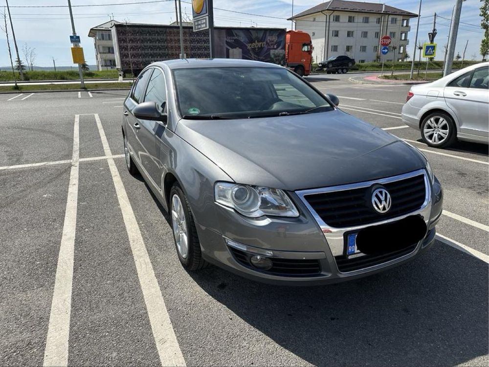 Volkswagen Passat B6