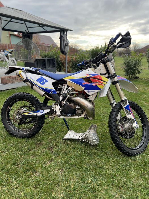 Husqvarna TE250 2015