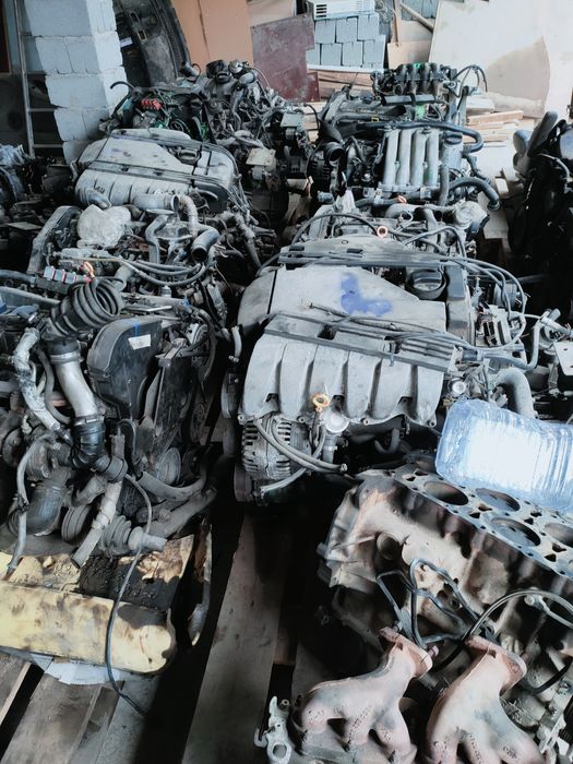 Запчасти на sharan