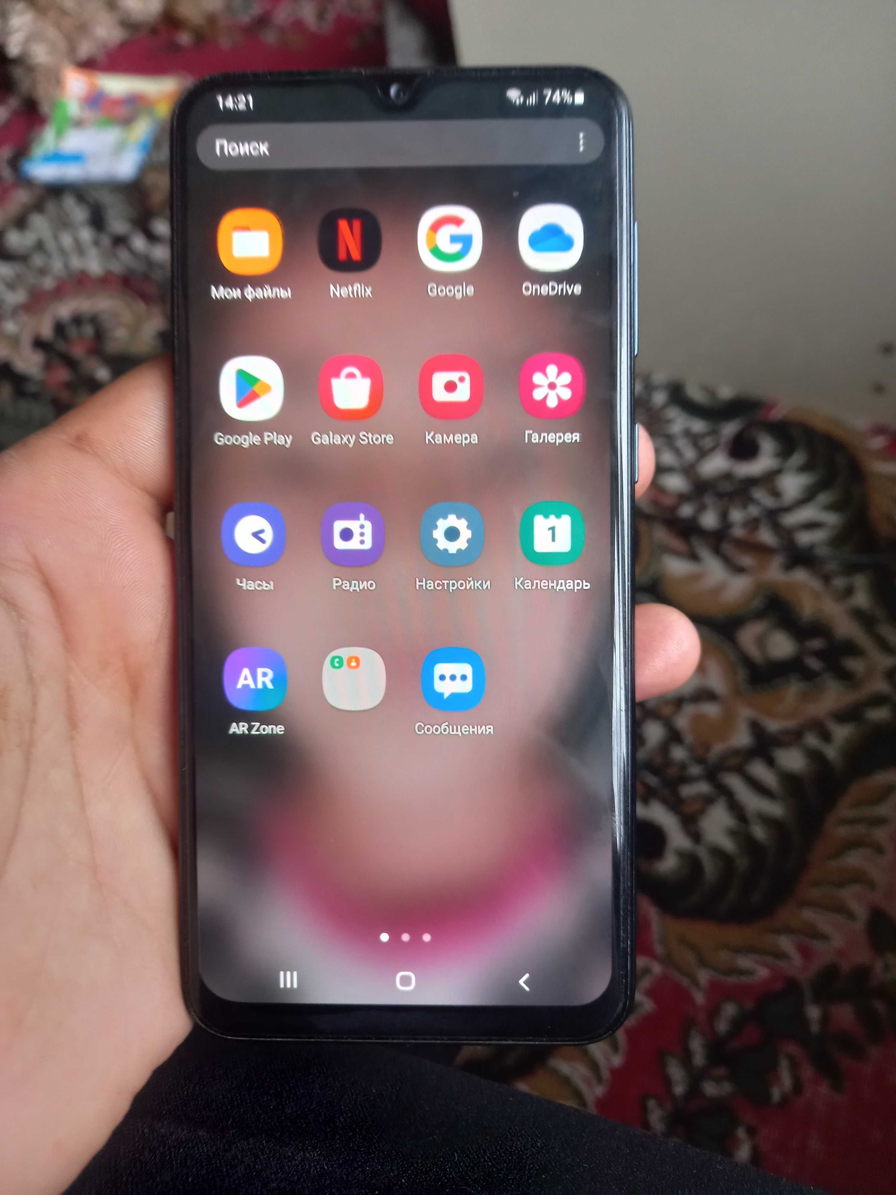 Samsung A30 telefoni