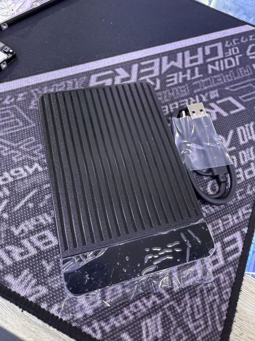 Внешний HDD (External Hard Drive) 1TB