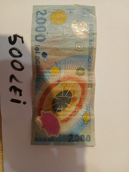 Vând bancnote și monezi