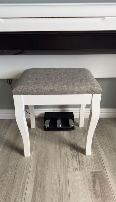 Pian Korg LP-180 Alb+scaun bonus