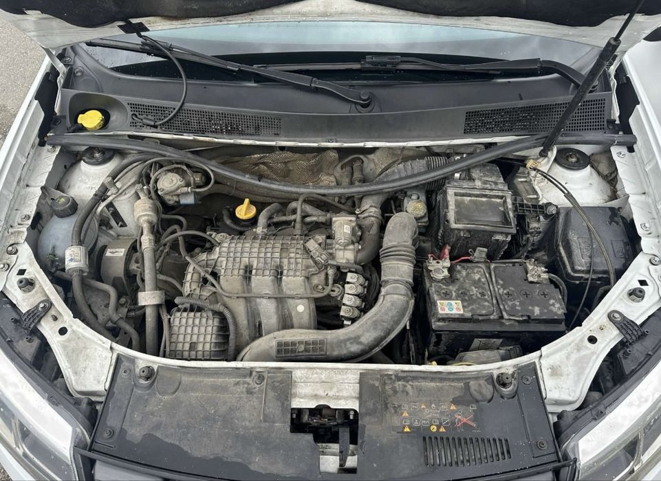 Vand Dacia Logan 2017 GPL