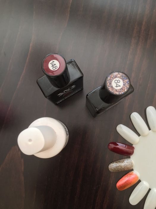 Гел лакове- Gelish и SNB