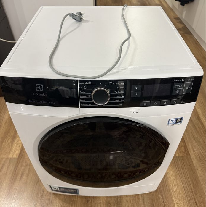 Uscator de rufe Electrolux Perfect Care800 1-8kg