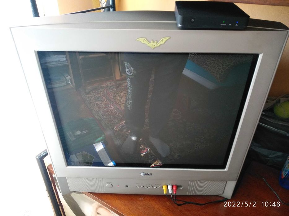 Телевизор LG-52см.