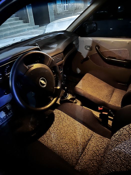 Nexia 1 sons 1999yili