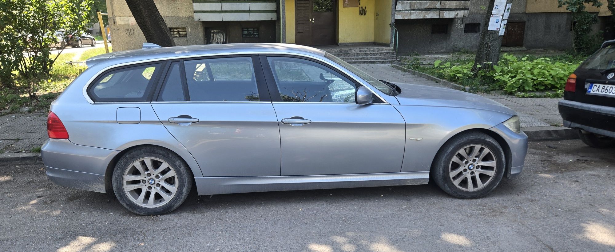 BMW 320Дизел 2011г