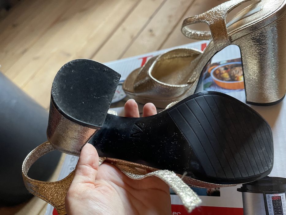 Vand sandale zara 37