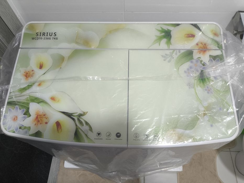 Kir yuvish mashinasi