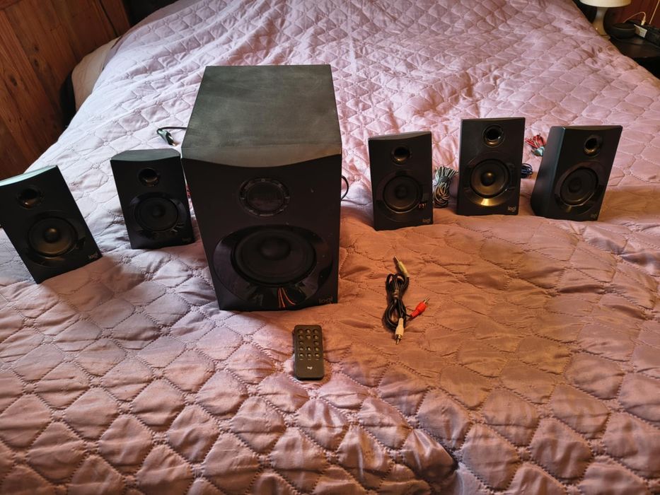 Аудио система/ Буфер Logitech