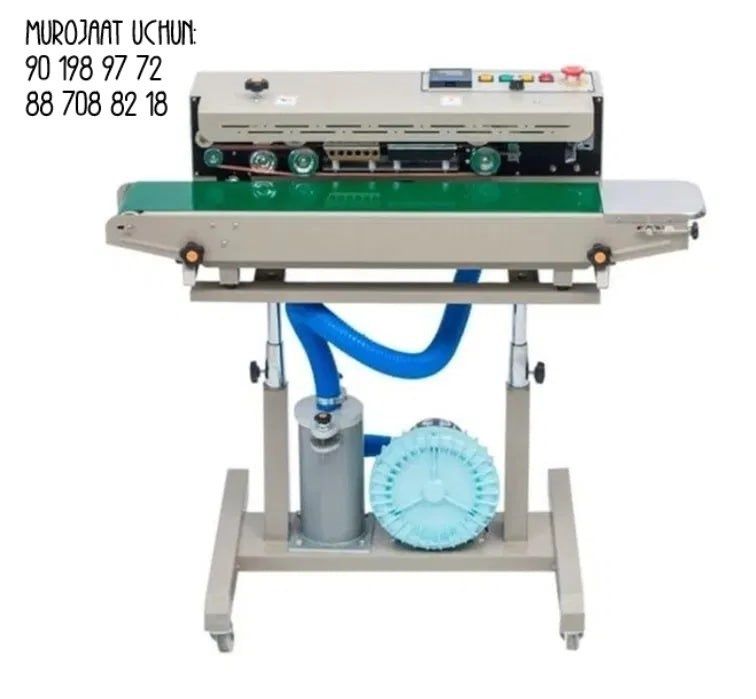 Pedal zapayshik.  Pesalli upakovka apparati Professional Arginali