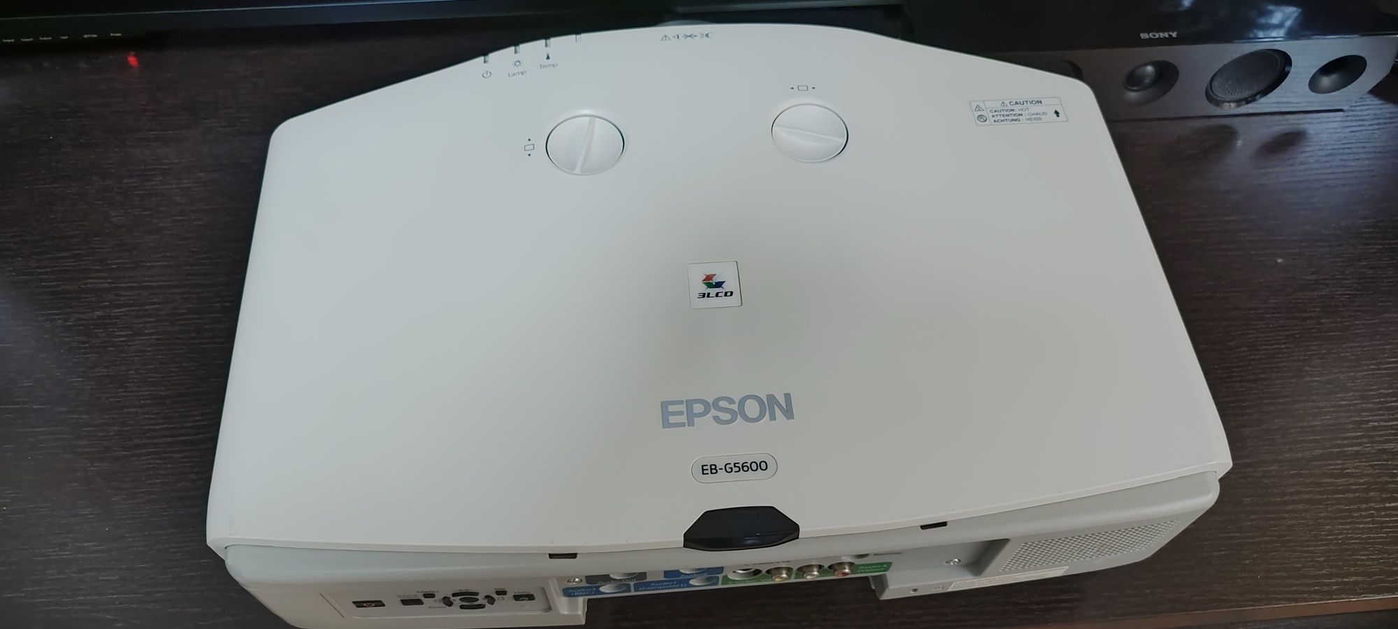 Видеопроектор Epson EB-G5600