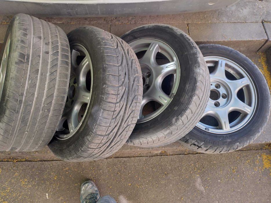 Джанти за Opel Zafira