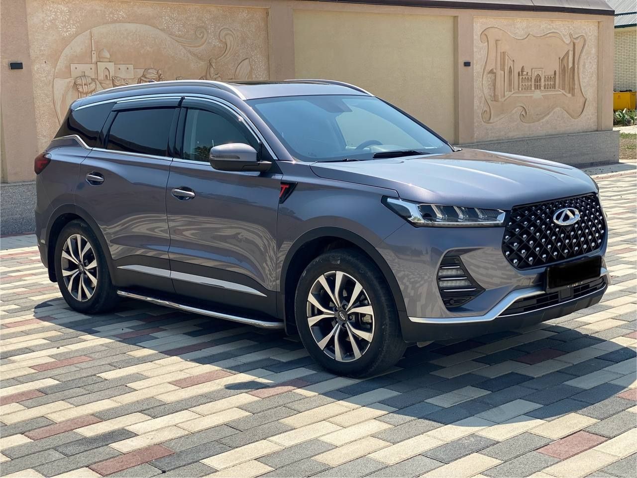 Chery tigo 7pro sotiladi