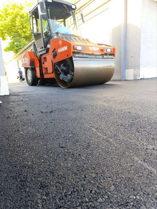 Асфальт хизмати Узбекистан буялаб