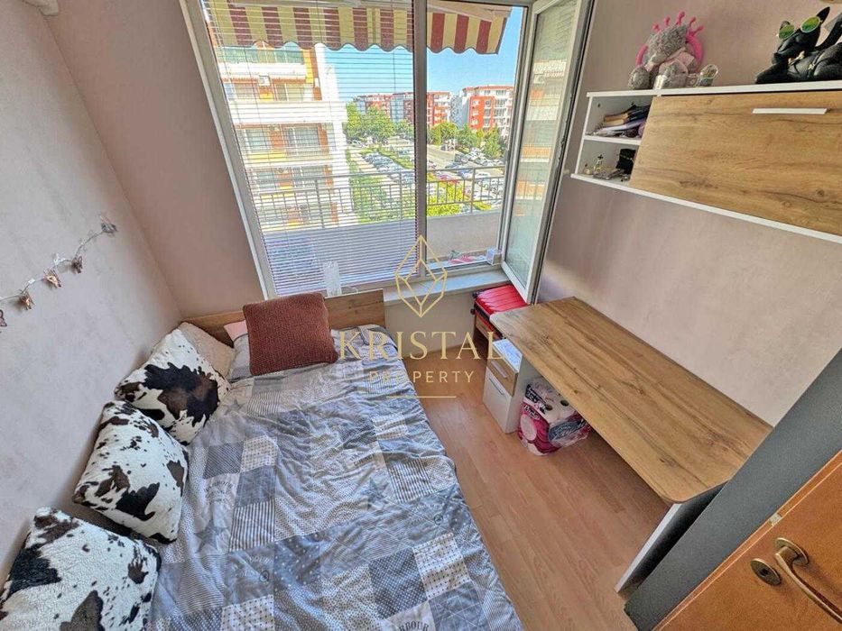 Продава се Тристаен апартамент в Свети Влас - 57 кв.м за 1386 €/кв.м - Снимка #5