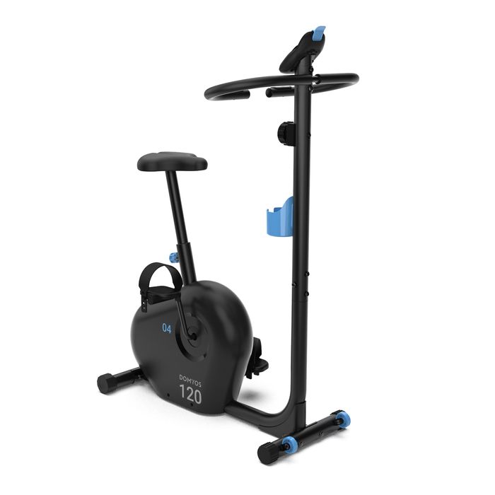 Bicicletă de Apartament Eb 120 - No Size - produs resigilat Decathlon