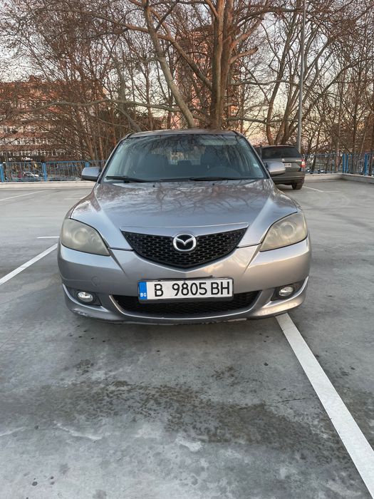Mazda 3 1.6 HDi Diesel