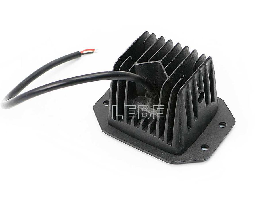 Proiector auto led Cree incastrabil 18W