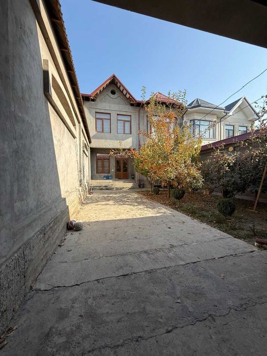 Охунбобоев Макро кочада Шинам хонадон