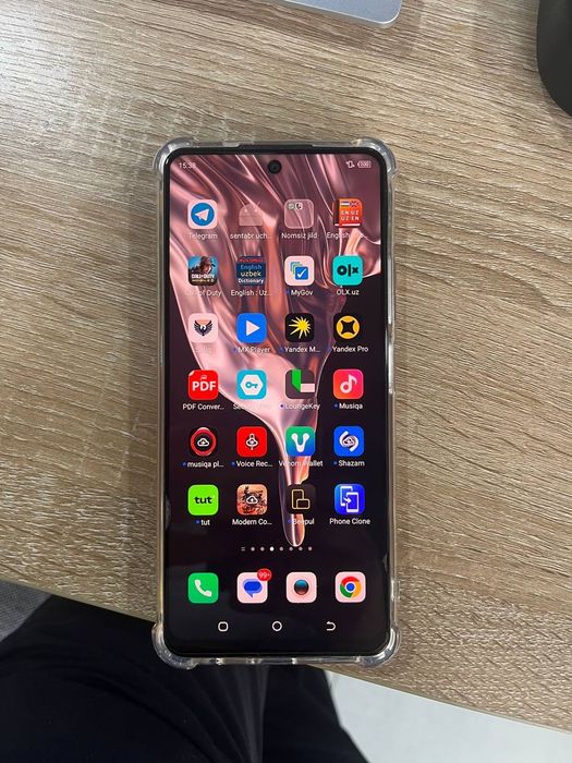 Tecno pova 3 telefoni 6/128