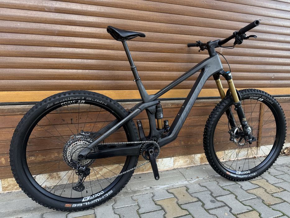 2024 Thomus Oberrider 29 Pro Factory Kashima ендуро велосипед