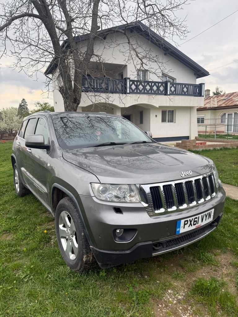Jeep Grand Cherokee 2011