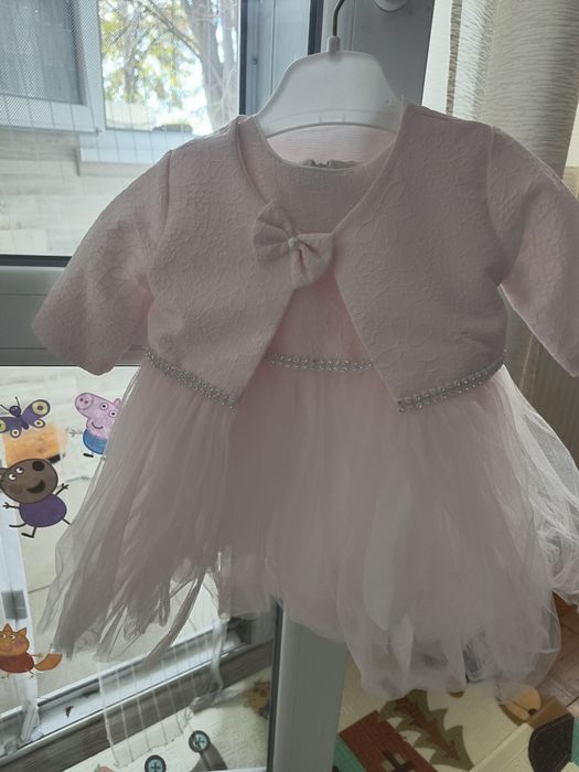 Рокля за малка принцеса