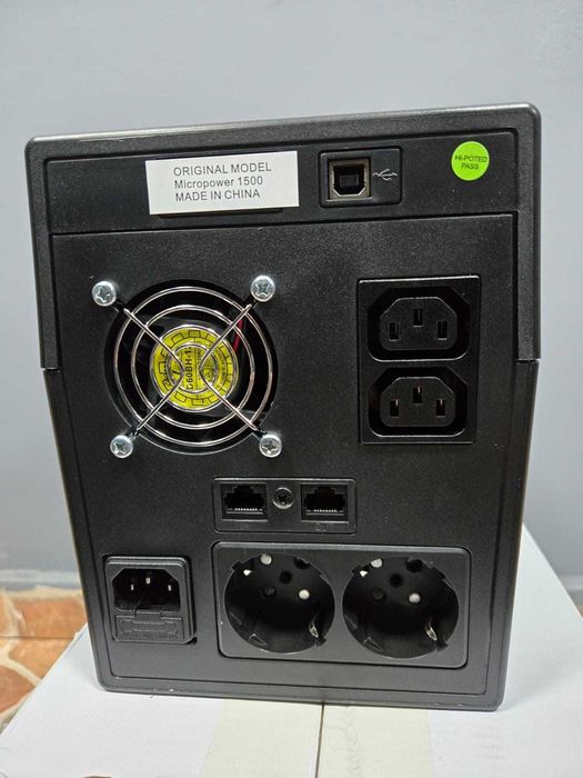 UPS SPS-PRO Micropower 1500i