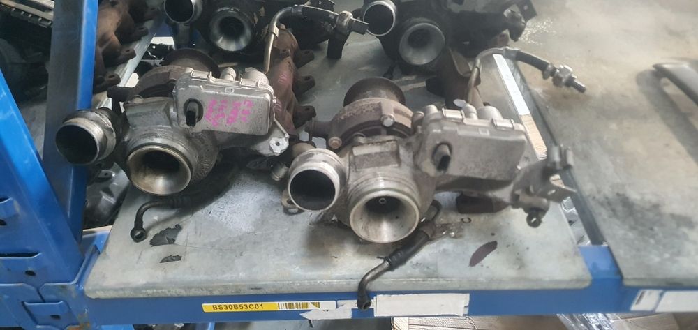 Turbina turbo 116d 118d 318d 143cp  n47 bmw f30 f31 f32 f34 f36 f20
