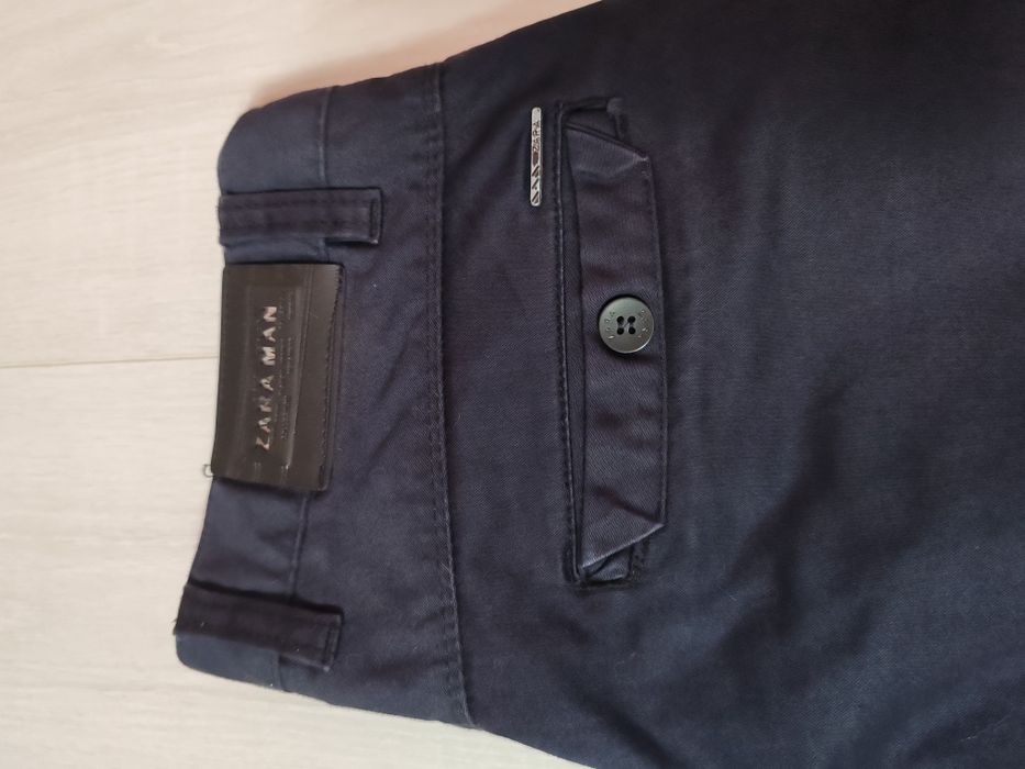 Pantaloni Zara Man