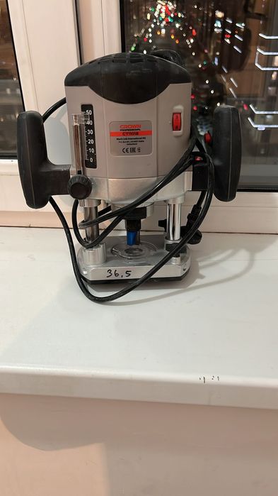 Фреза Crown Новый