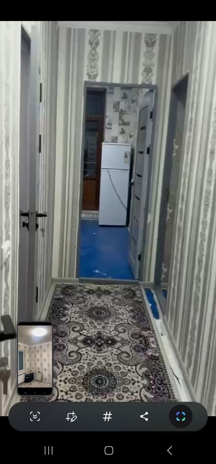 2 хона квартира сотилади