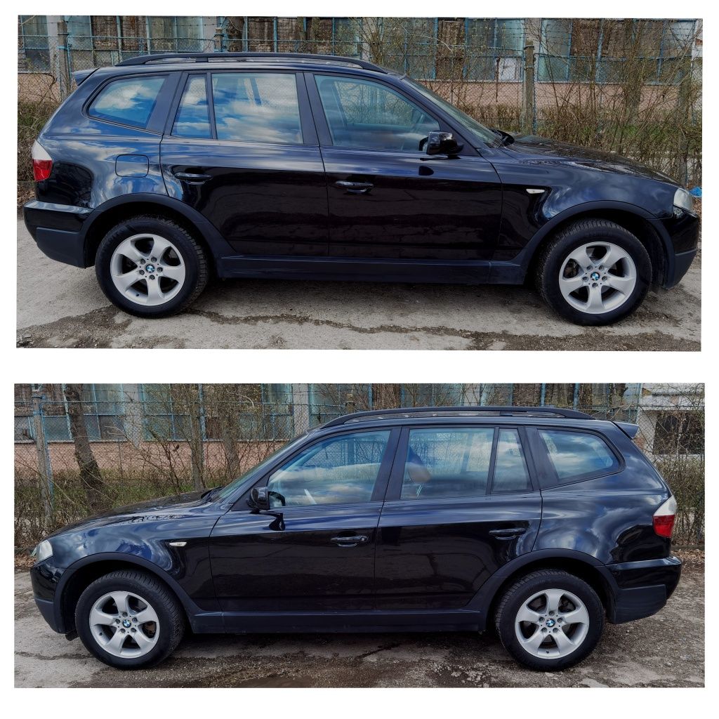 Vand BMW X3 e83 4x4 2.0D 177cp 2008