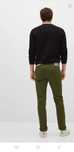 Pantaloni Barbati Slim Fit Mango