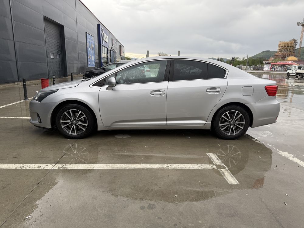 Toyota Avensis 2.0