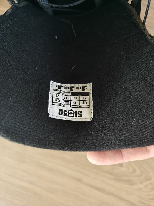 Сноуборд обувки 5150, 44.5 номер