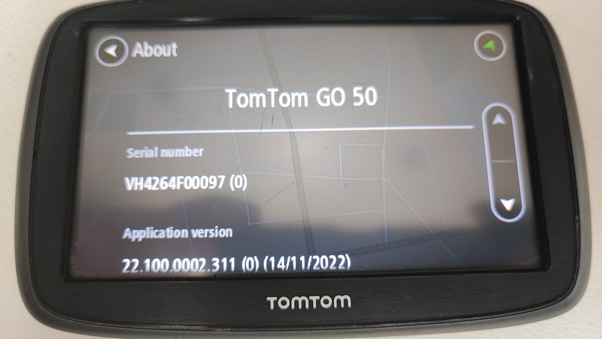 Gps TomTom Go50 2023