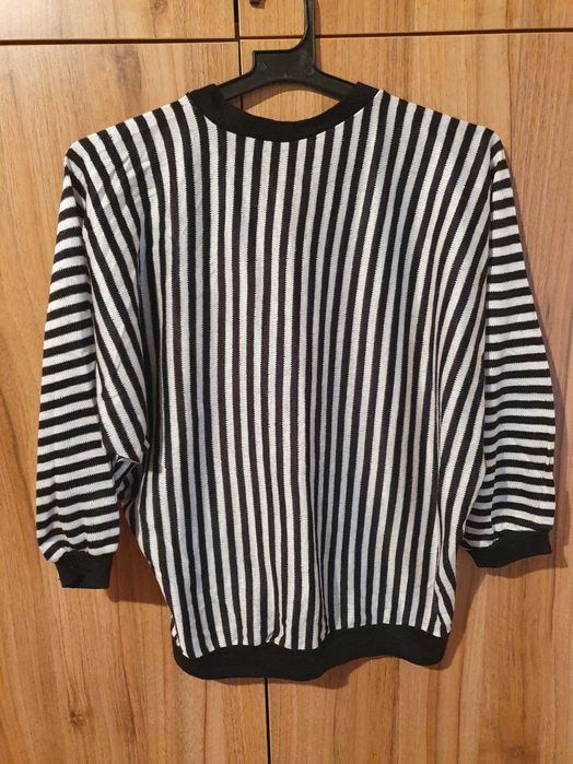 Дамска пролетна блуза с 3/4 ръкав М размер