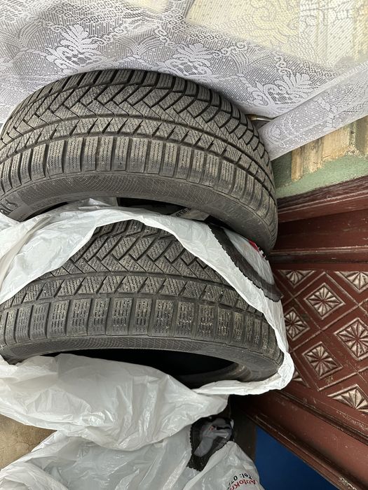 Anvelope iarna Continental 245/45/r18