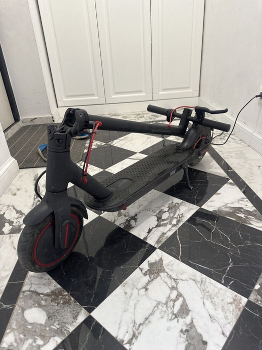 Электросамокат Xiomi m365 pro