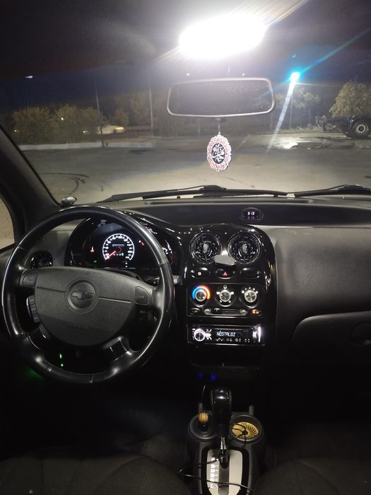 Arenda Matiz Best Avtomat 2014