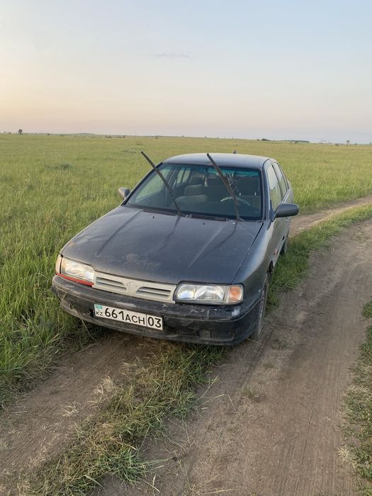 Nissan primera p10 срочно