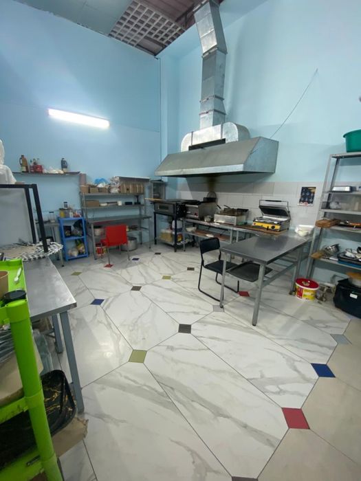 Суши-фастфуд в ТРЦ Аккала