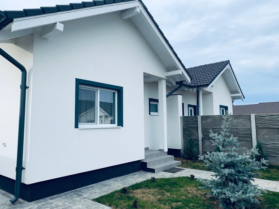 Duplex pe parter Mosnita Noua