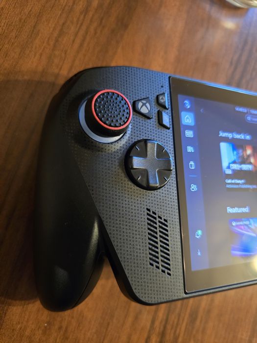 Asus RoG xbox ally X нов 24 месеца гаранция