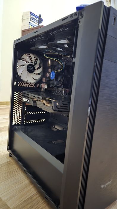 Unitate mediul gaming